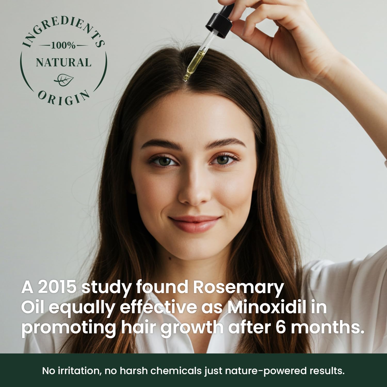 Natural Hair Growth Oil