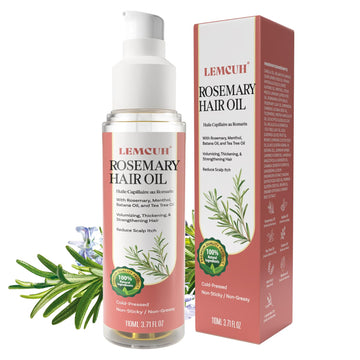 Rosemary Hair Oil