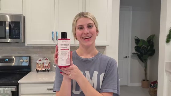 Rosemary Onion Shampoo Review