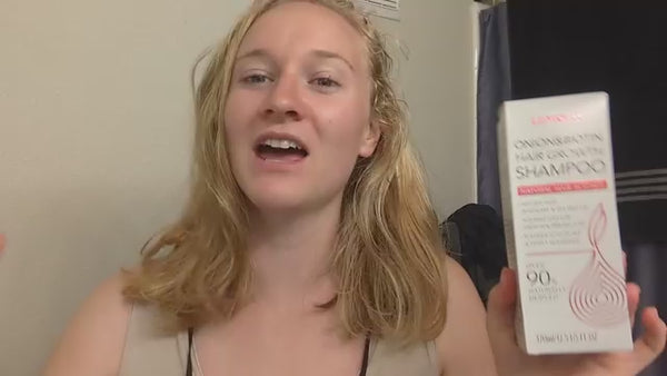 Who is this shampoo suitable for? #AD