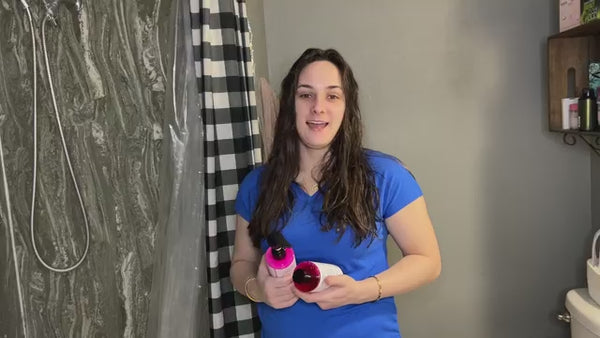 Honest Review of This Gentle Shampoo Conditioner Hair Growth