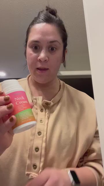 Watch Honest review of neck cream It really works on Amazon Live