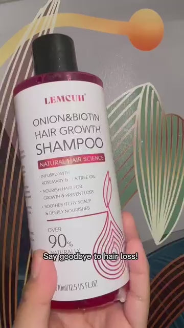My review of this shampoo is honest.